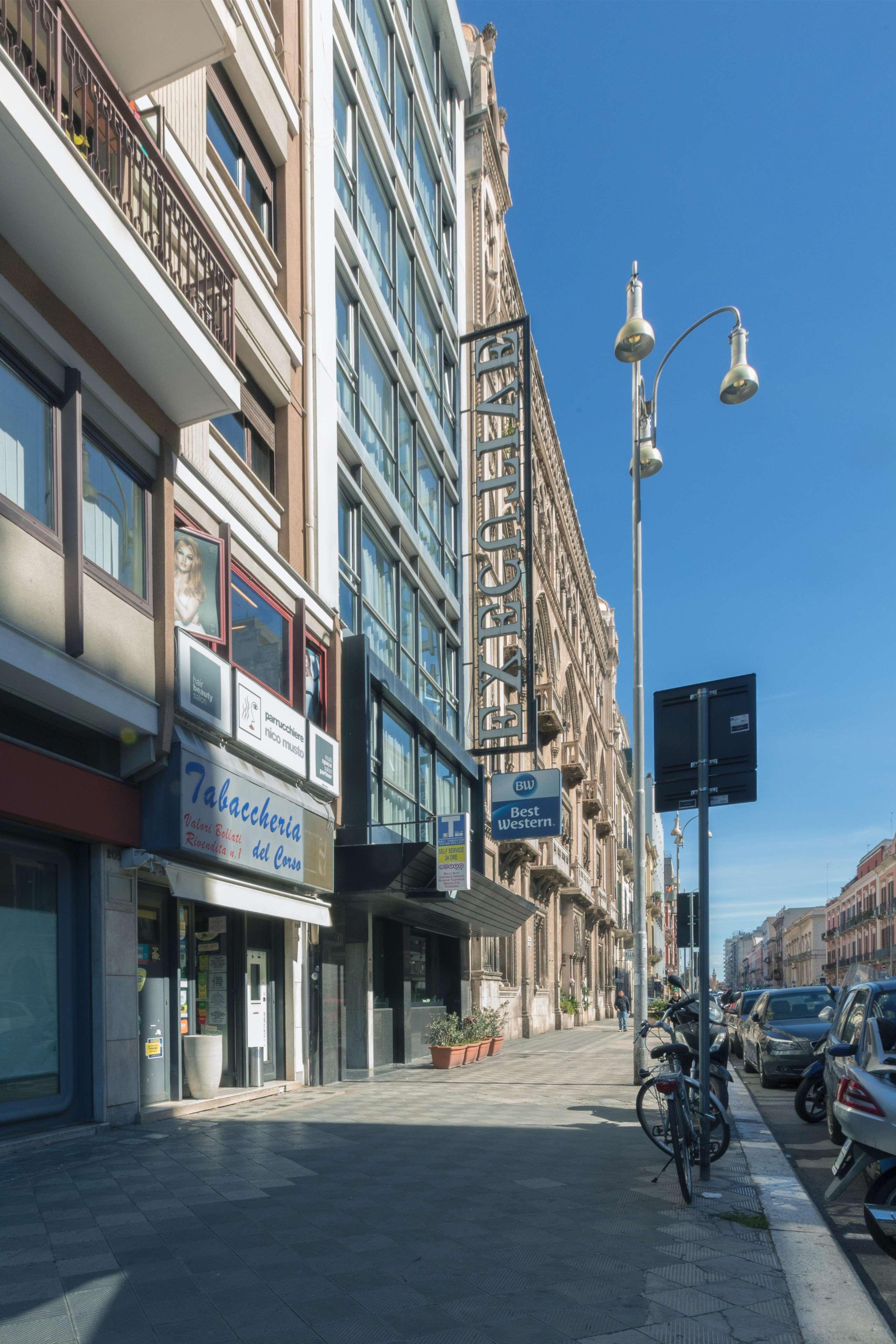 Executive Business Hotel 바리 외부 사진