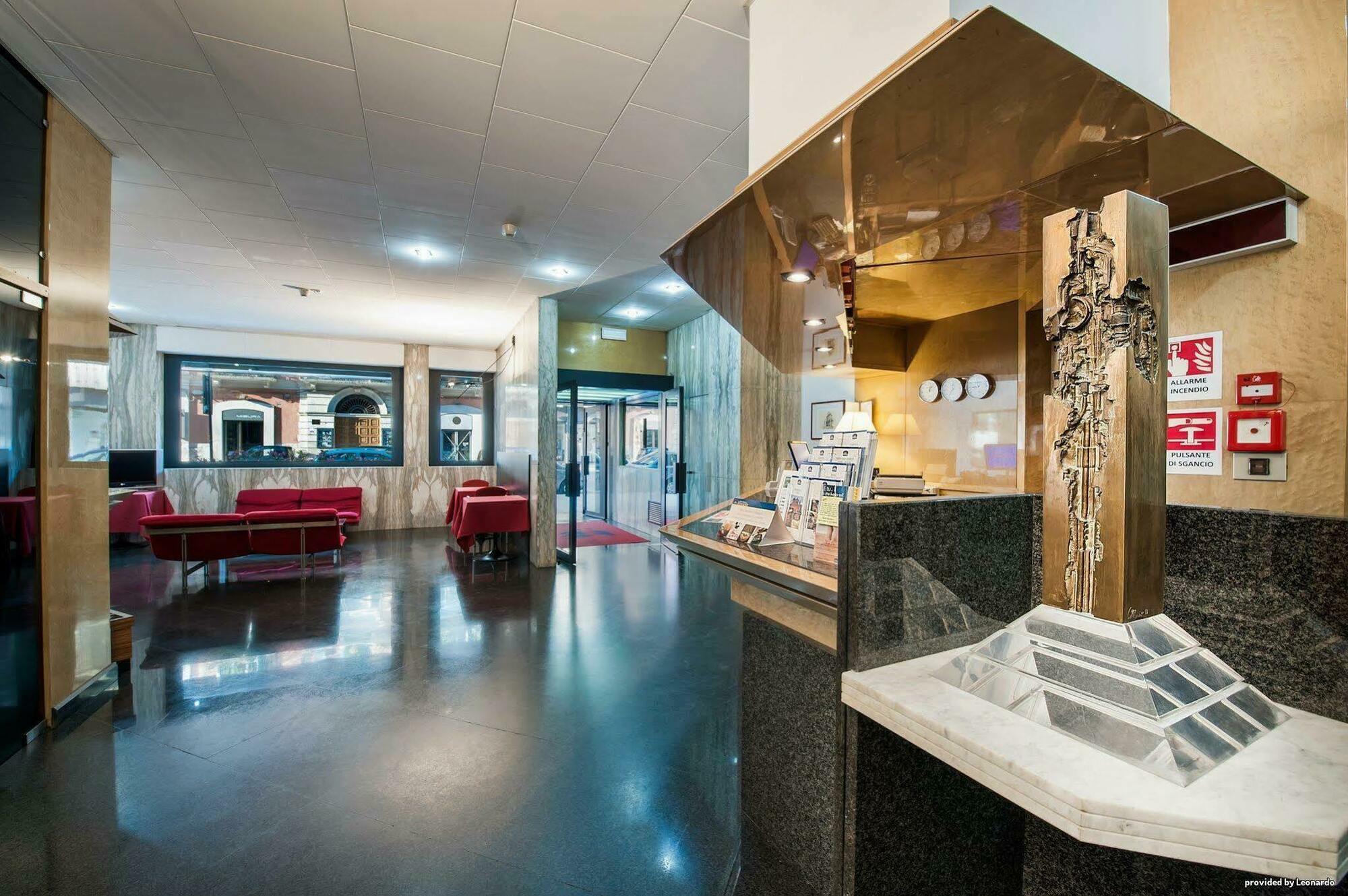 Executive Business Hotel 바리 외부 사진