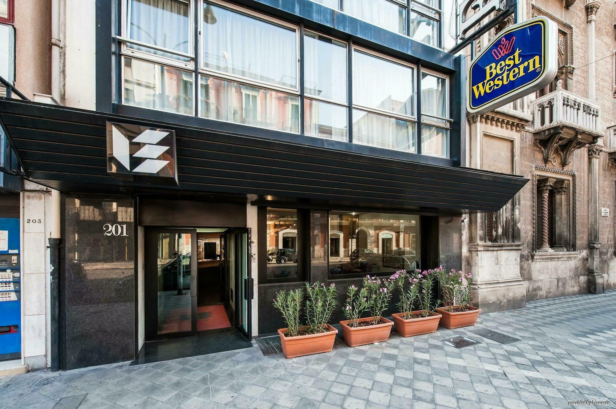 Executive Business Hotel 바리 외부 사진